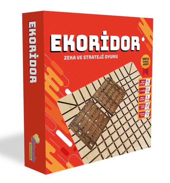 Ekoridor (Ahşap)-zoom-