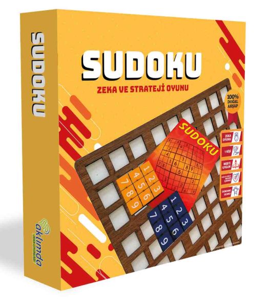 Sudoku (Ahşap)-zoom-
