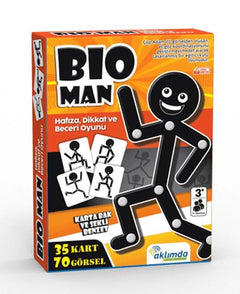 Bio Man