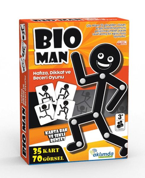 Bio Man