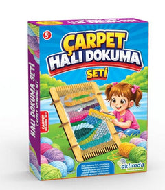 Carpet Halı Dokuma Seti