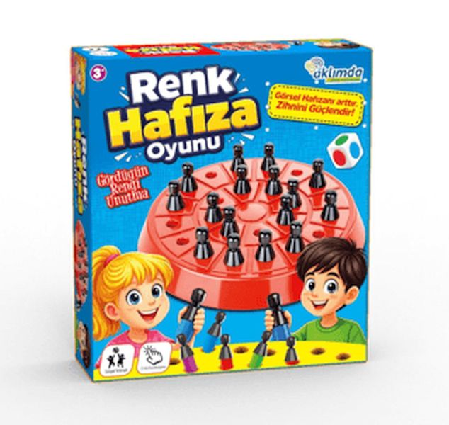 Renk Hafıza Oyunu-zoom-