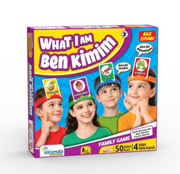 What I Am - Ben Kimim-zoom-