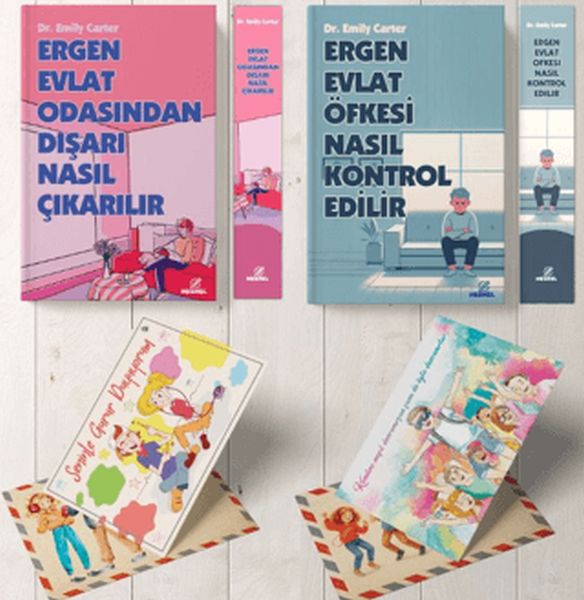 Ergen Evlat Psikolojisi 2’li Set -2-zoom-