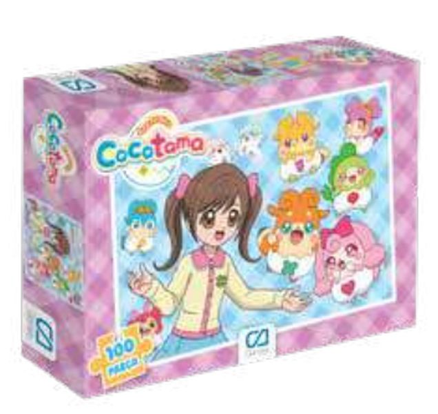 Cocotama Puzzle 100-zoom-