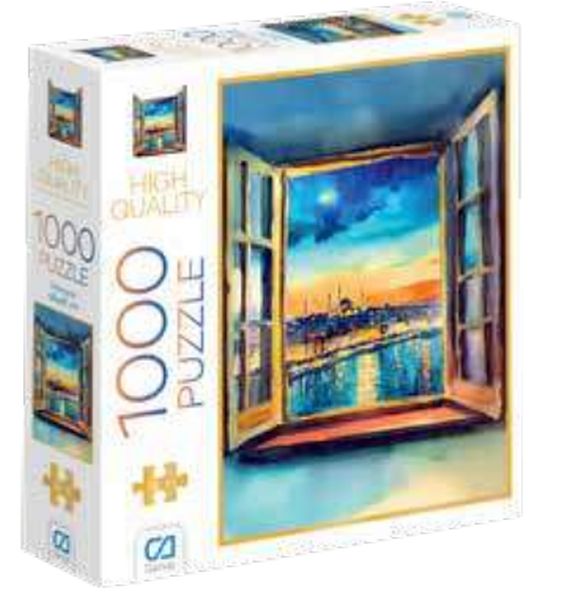 Pencere Puzzle 1000-zoom-