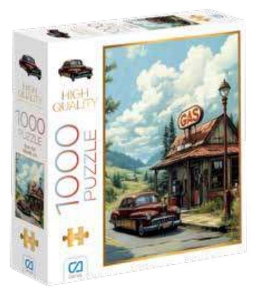 Eski Yol Puzzle 1000-zoom-