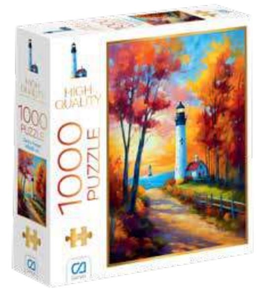 Deniz Feneri Puzzle 1000-zoom-