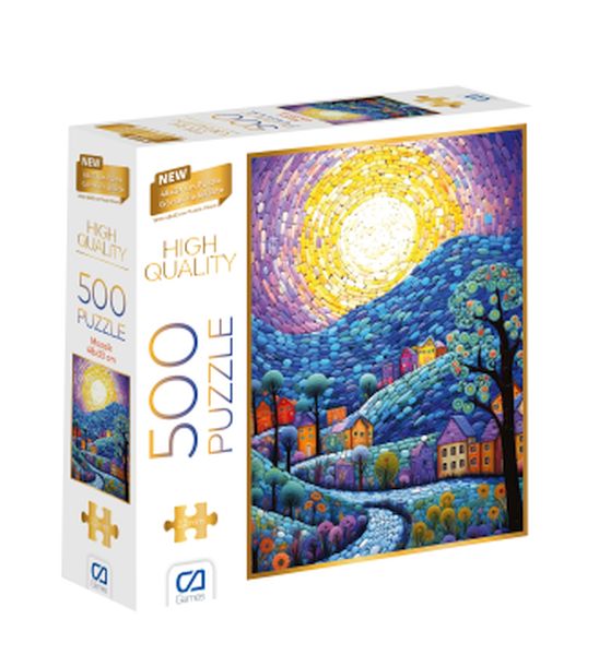 Mozaik Puzzle 500