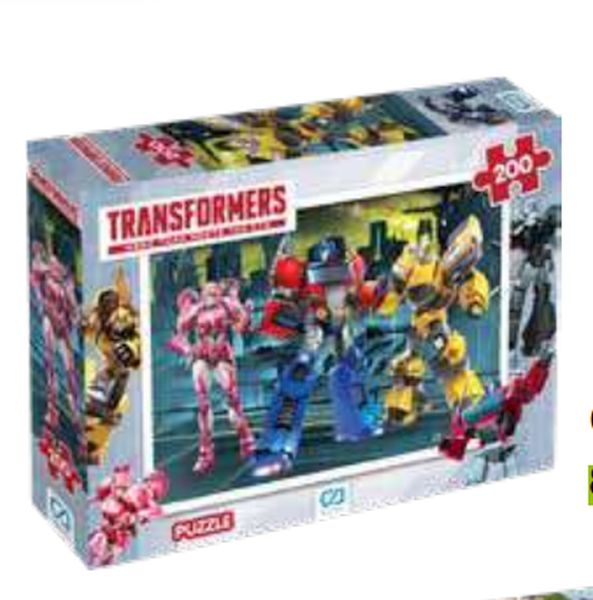 Transformers Puzzle 200-zoom-