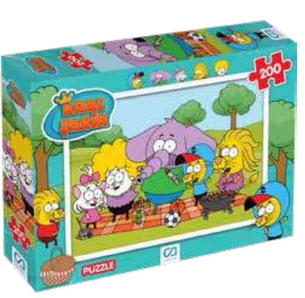 Kral Şakir Puzzle 200-zoom-