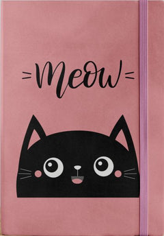 Meow Kedi İki Renk