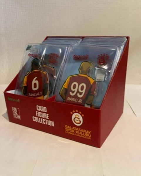 Galatasaray ayraç Standı