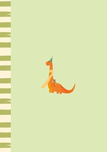 Kidmosfer Defter - Dinozor-zoom-