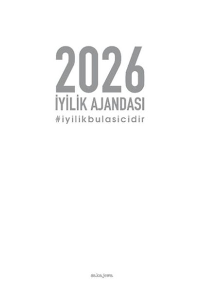 Ayşe Arman 2026 İyilik Ajandası-zoom-