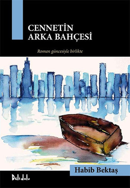 Cennetin Arka Bahçesi - Gavur İmamdan Çakırın Romanına ( Kutu )-zoom-