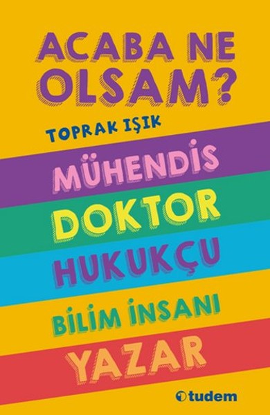 Acaba Ne Olsam? Serisi (5. kitap)-zoom-