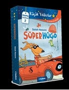 Süperhügo Serisi (5 Kitap Takım)-zoom-