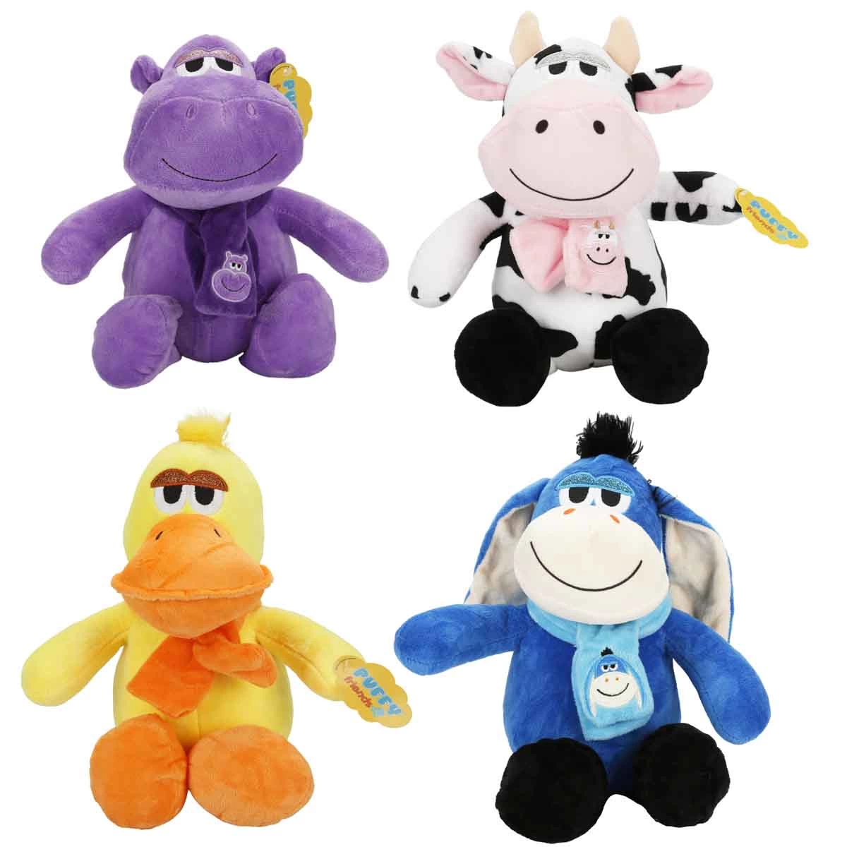 Fun Plush Animals 25 cm S00004779-zoom-7