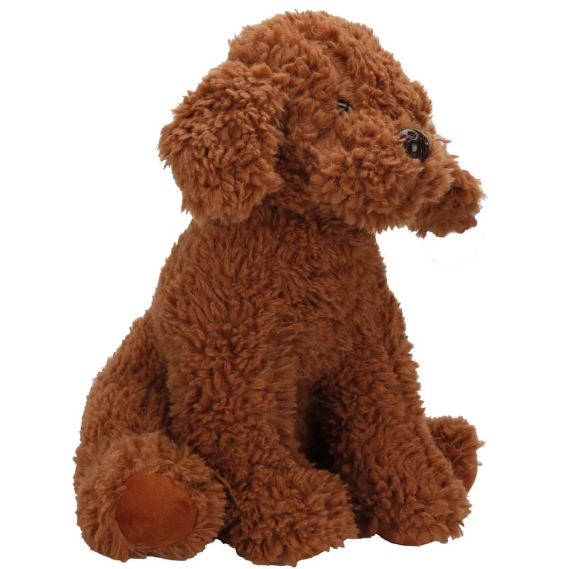 Poddle Dog Plush 33 cm-zoom-