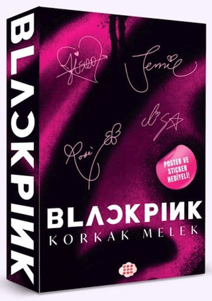 Blackpink - Korkak Melek-zoom-