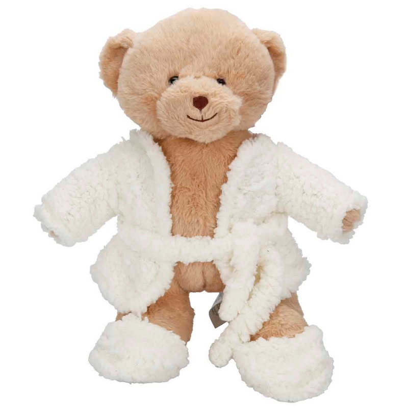 Pajama Plush Bear 40 cm-zoom-