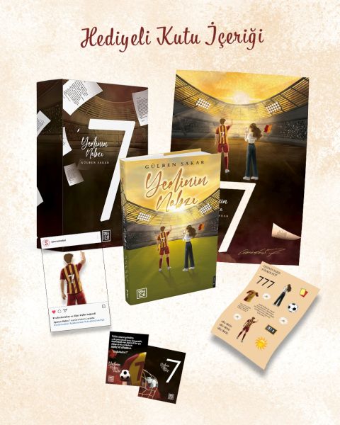 Yedinin Nabzı (Kutulu Set)-zoom-