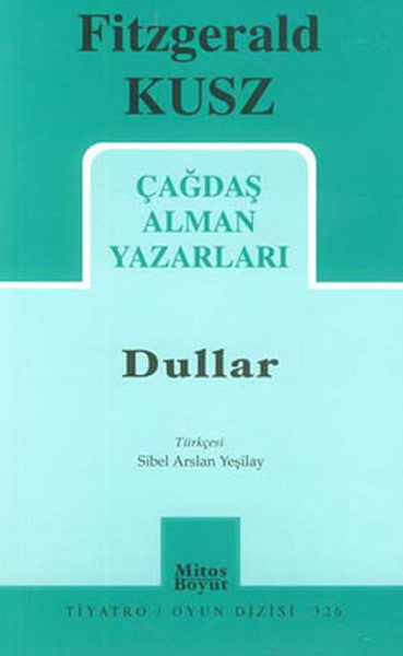 Çağdaş Alman Yazarları - Dullar (326)-zoom-