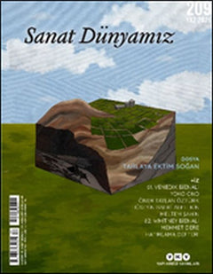 Sanat Dünyamız 209 - Yaz 2026
