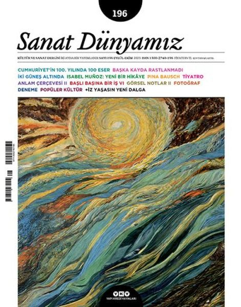 Sanat Dünyamız Sayı: 196-zoom-