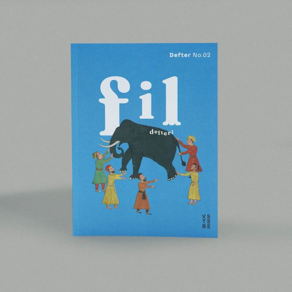 Ketebe Defter No. 02: Fil Defteri-zoom-