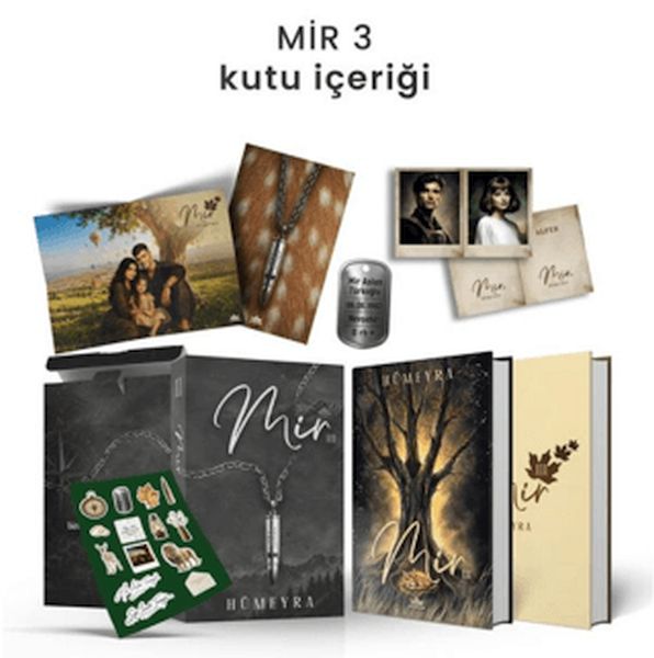 Mir 3 – Tek Kitaplık Kutu (Ciltli)-zoom-