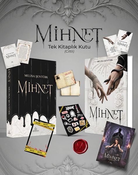 Mihnet – Tek Kitaplık Kutu-zoom-