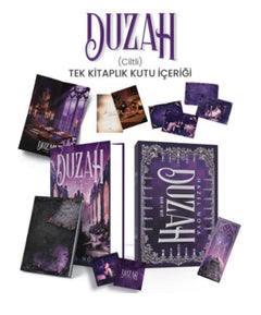 Duzah 3: Şah ve Mat (Tek Kitaplık Kutu)