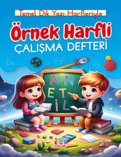 Örnek Harfli Çalışma Defteri-zoom-