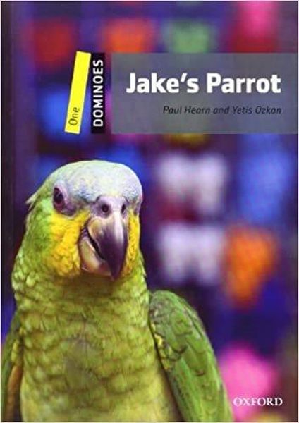 Jake's Parrot-zoom-