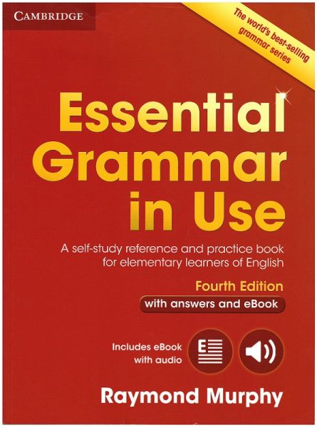 Essential Grammar in Use with answers and Interactive eBook-zoom-