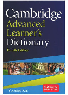 Cambridge Advanced Learner's Dictionary
