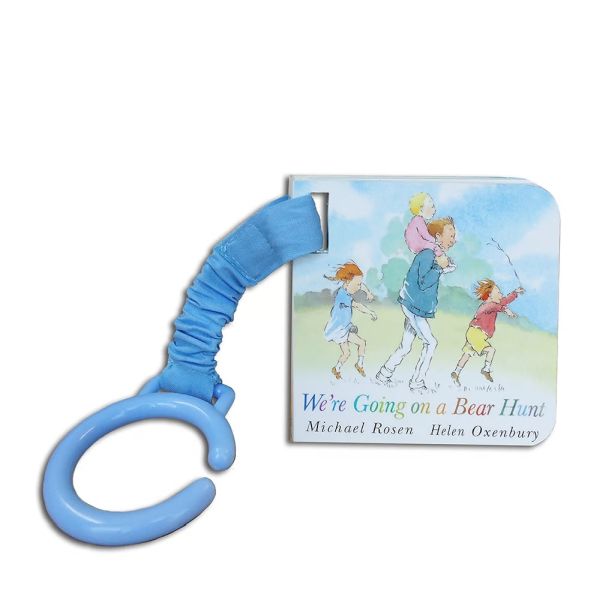 We're Going on a Bear Hunt Buggy Book-zoom-