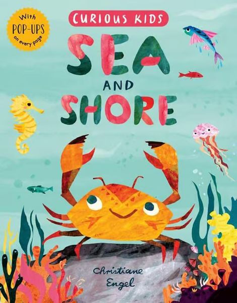 Curious Kids: Sea And Shore-zoom-