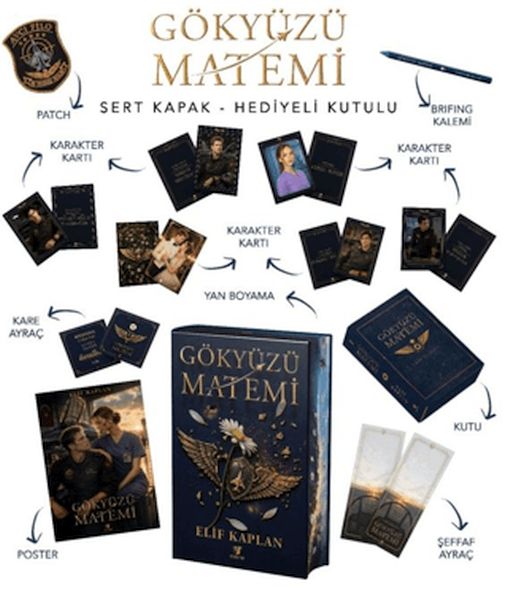 Gökyüzü Matemi (Kutulu Set)