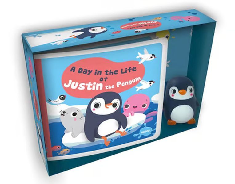 A Day in the Life of Justin the Penguin-zoom-