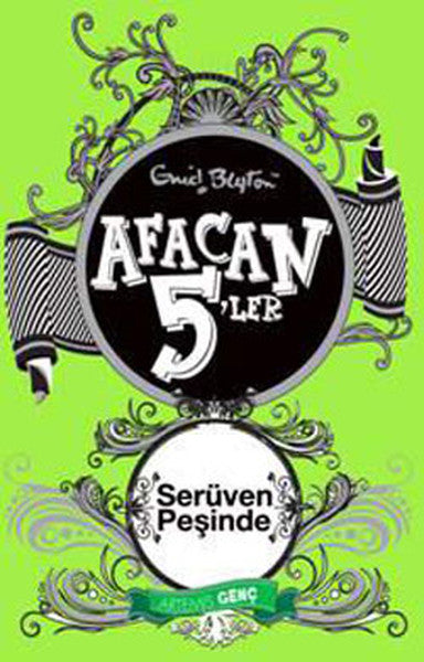 Afacan 5 ler 02 - Serüven Peşinde-zoom-