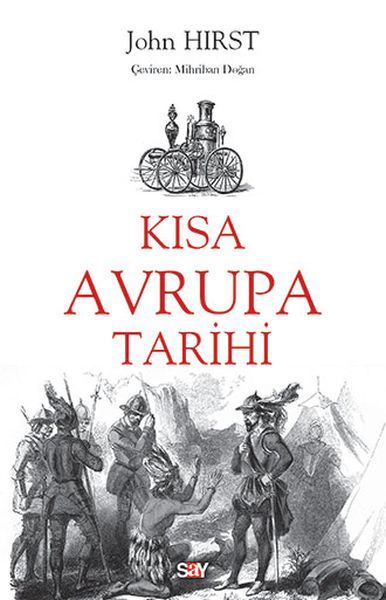 Kısa Avrupa Tarihi-zoom-