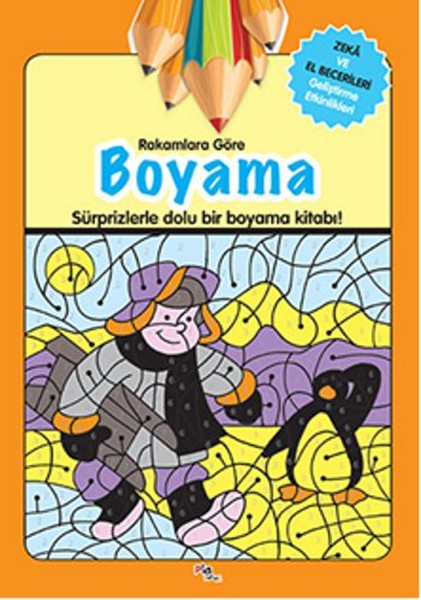 Rakamlara Göre Boyama-zoom-