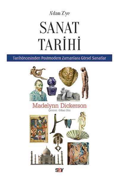 A'dan Z'ye Sanat Tarihi-zoom-