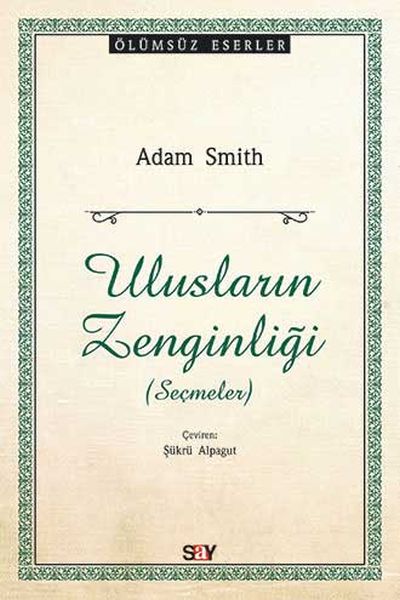 Ulusların Zenginliği (Seçmeler)-zoom-