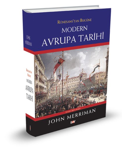 Rönesans’tan Bugüne Modern Avrupa Tarihi (Ciltli)-zoom-