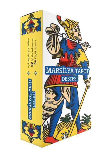 Marsilya Tarot-zoom-