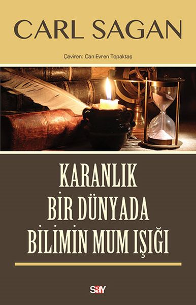 Karanlık Bir Dünyada Bilimin Mum Işığı-zoom-